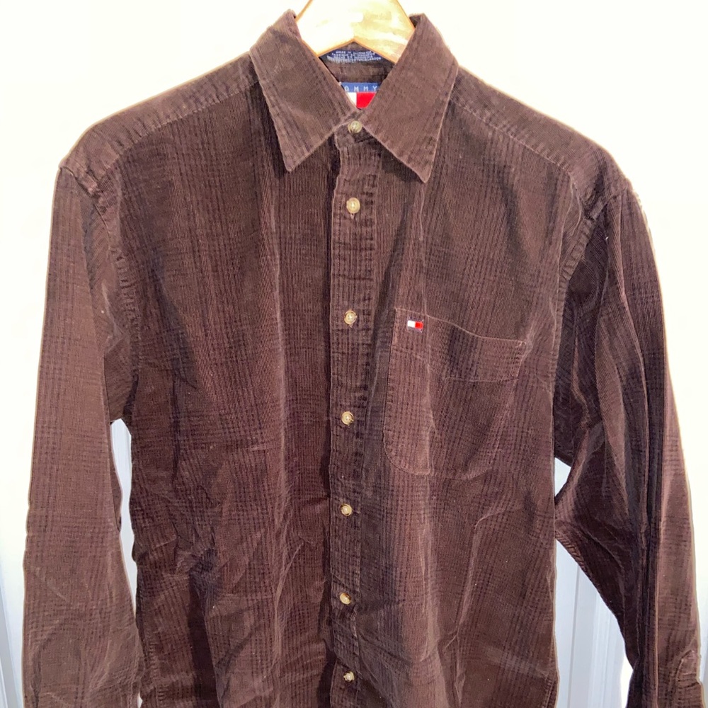 Tommy Hilfiger button down